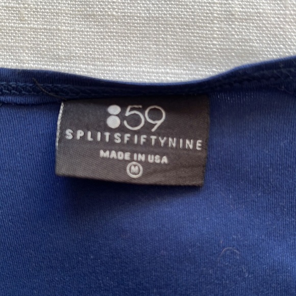Splits 59 top, size medium - Picture 2 of 2